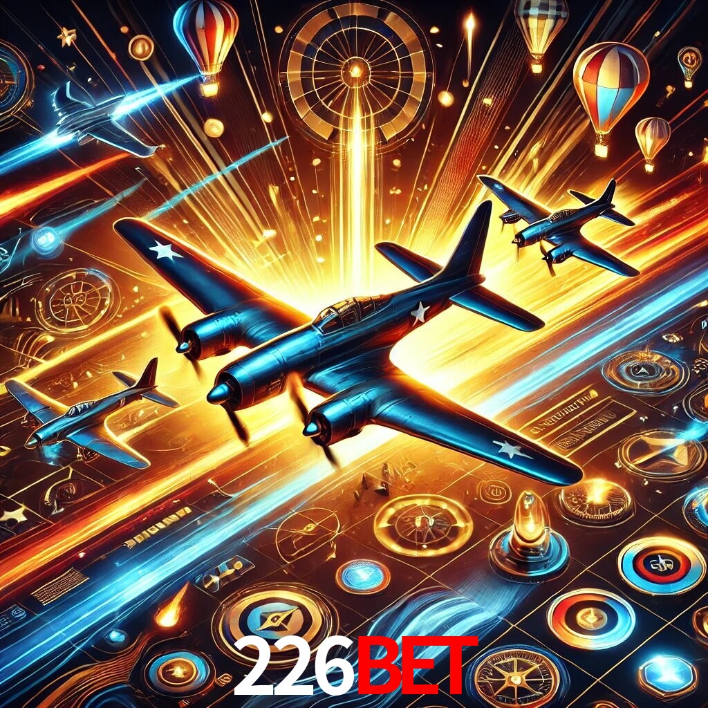 Vantagens do Aviator no 226BET