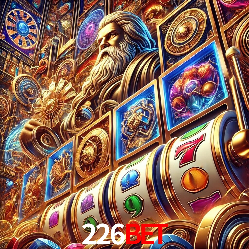 Novos Slots no 226BET