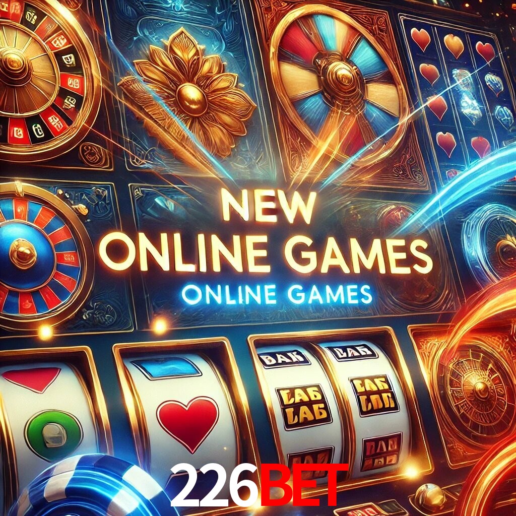 Novos Jogos no 226BET