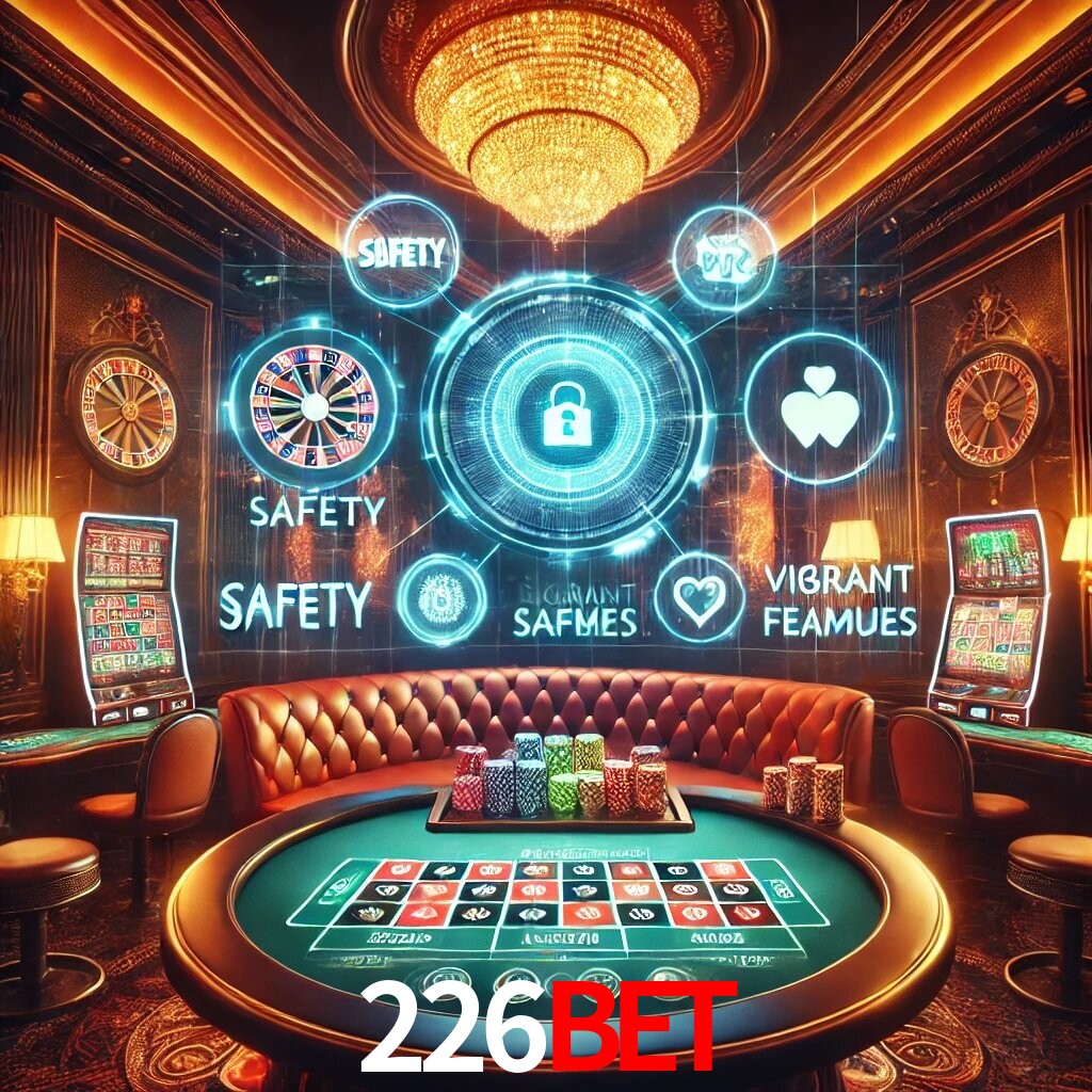 Por Que Jogar no 226BET?