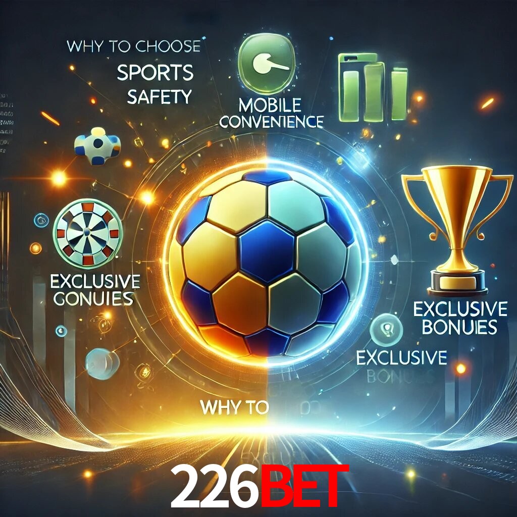 Por Que Escolher o 226BET?